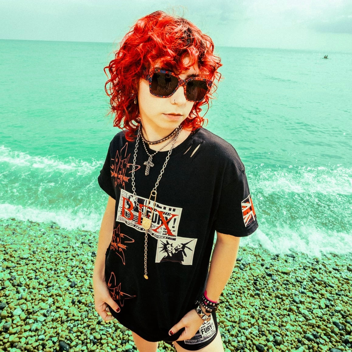 BEX x Scallywags Tee