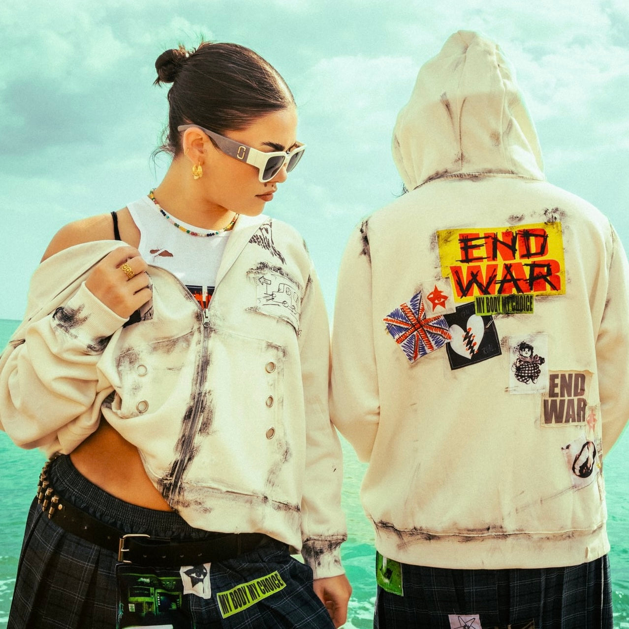 OK Scallywag Zip Up