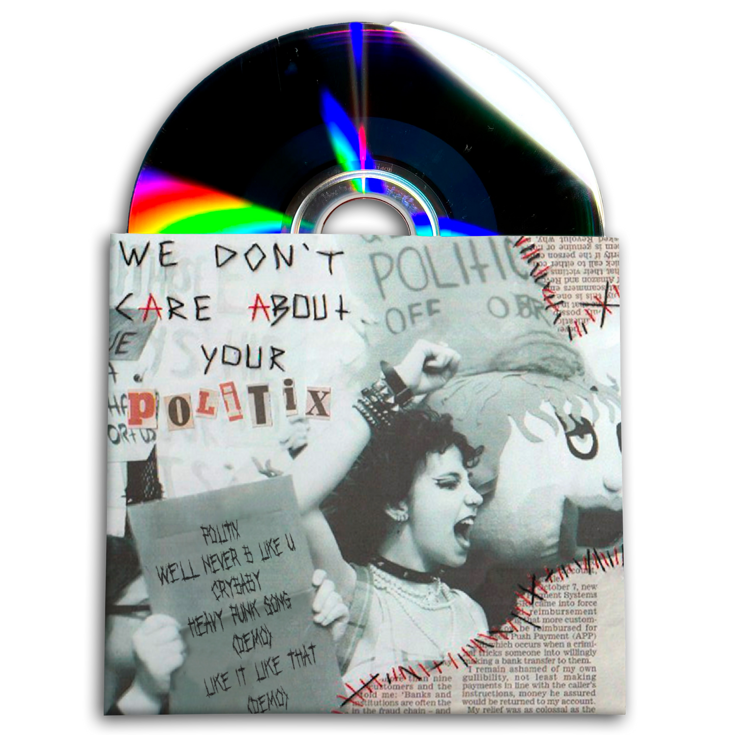 politix EXCLUSIVE CD