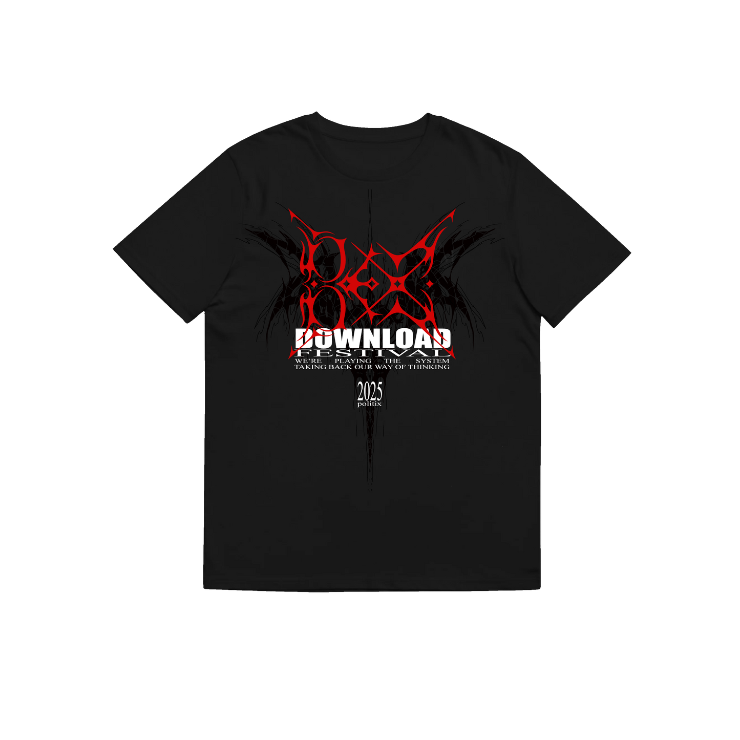BEX 'I Survived Download' Tee