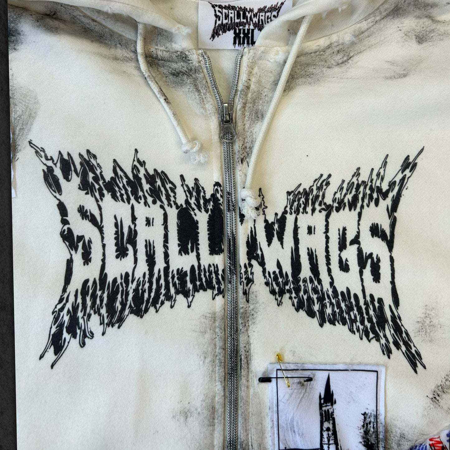 OK Scallywag Zip Up