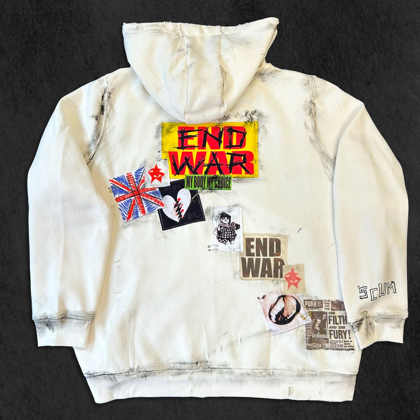 OK Scallywag Zip Up