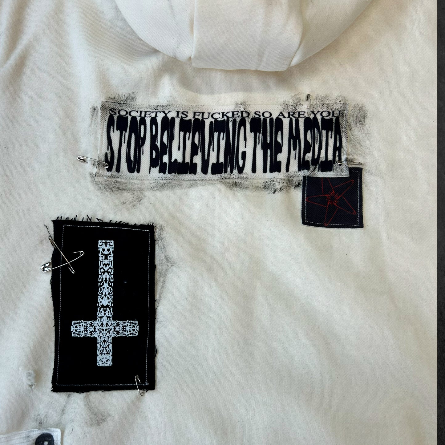 Scallywag Punx Zip Up
