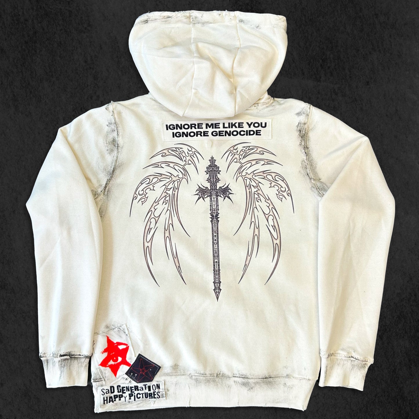Simply Scallywags Zip Up
