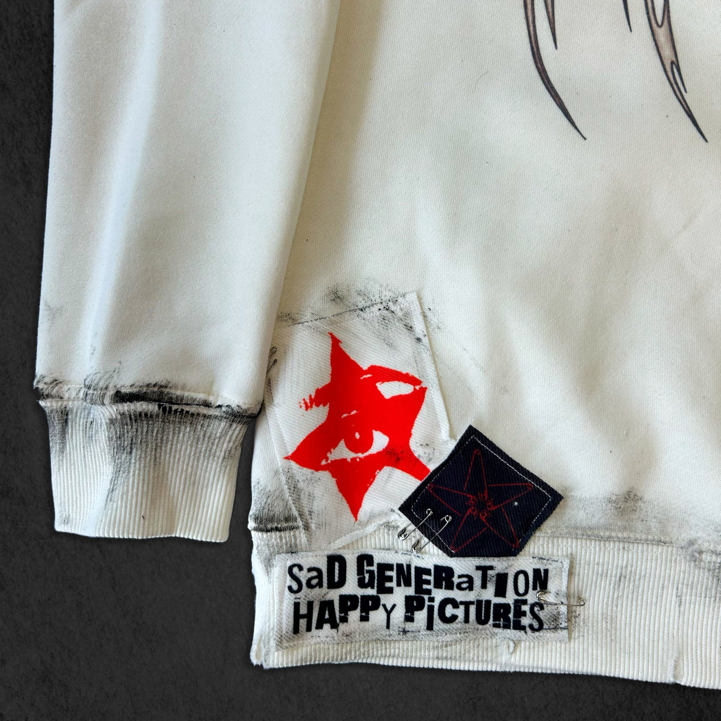Simply Scallywags Zip Up