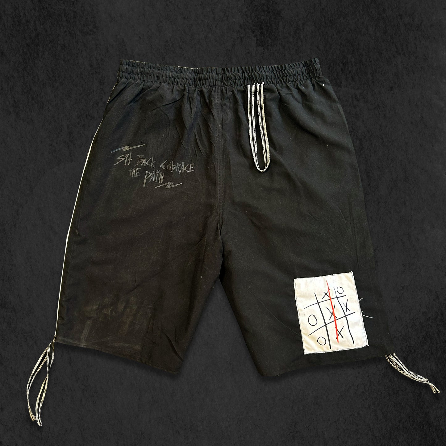 Destroy Sports Shorts