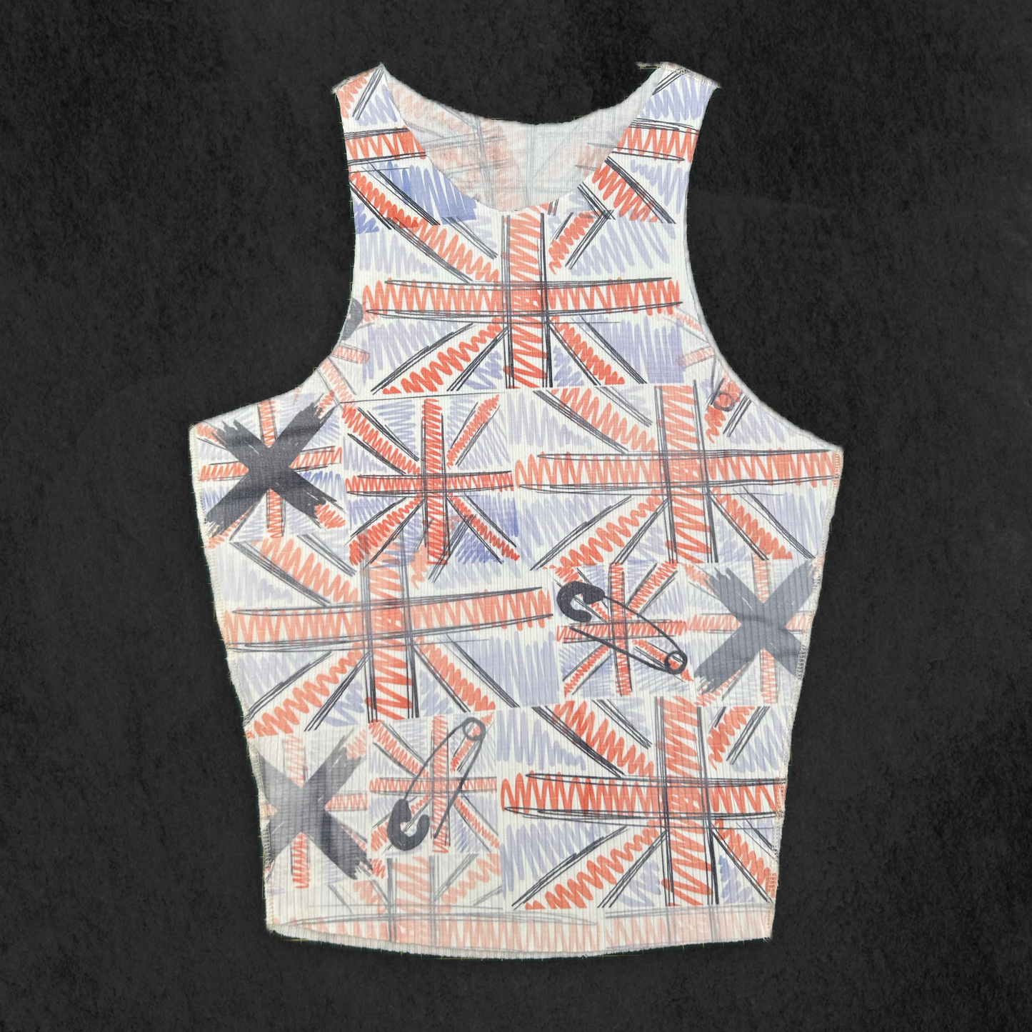 UK OK Tank