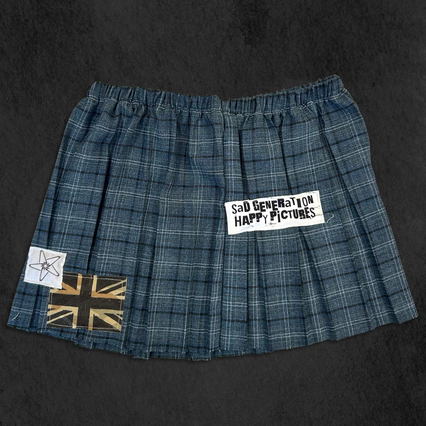 Mini Skirt 4 rage