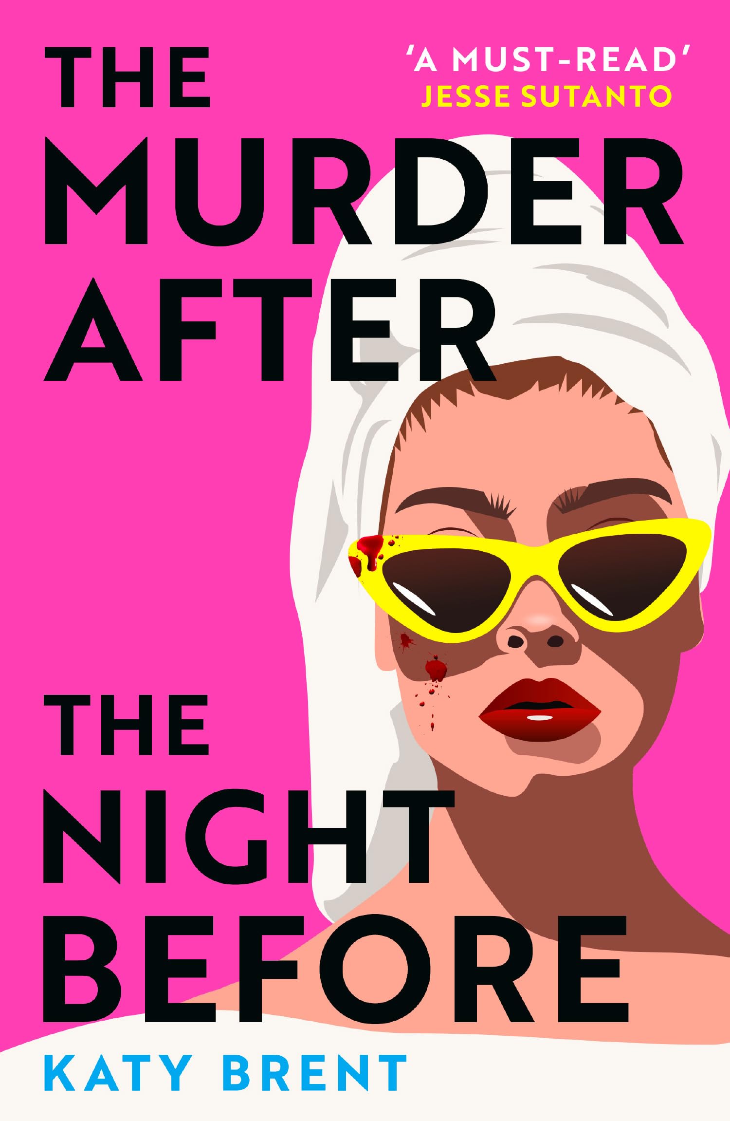 The Murder After The Night Before - Katy Brent