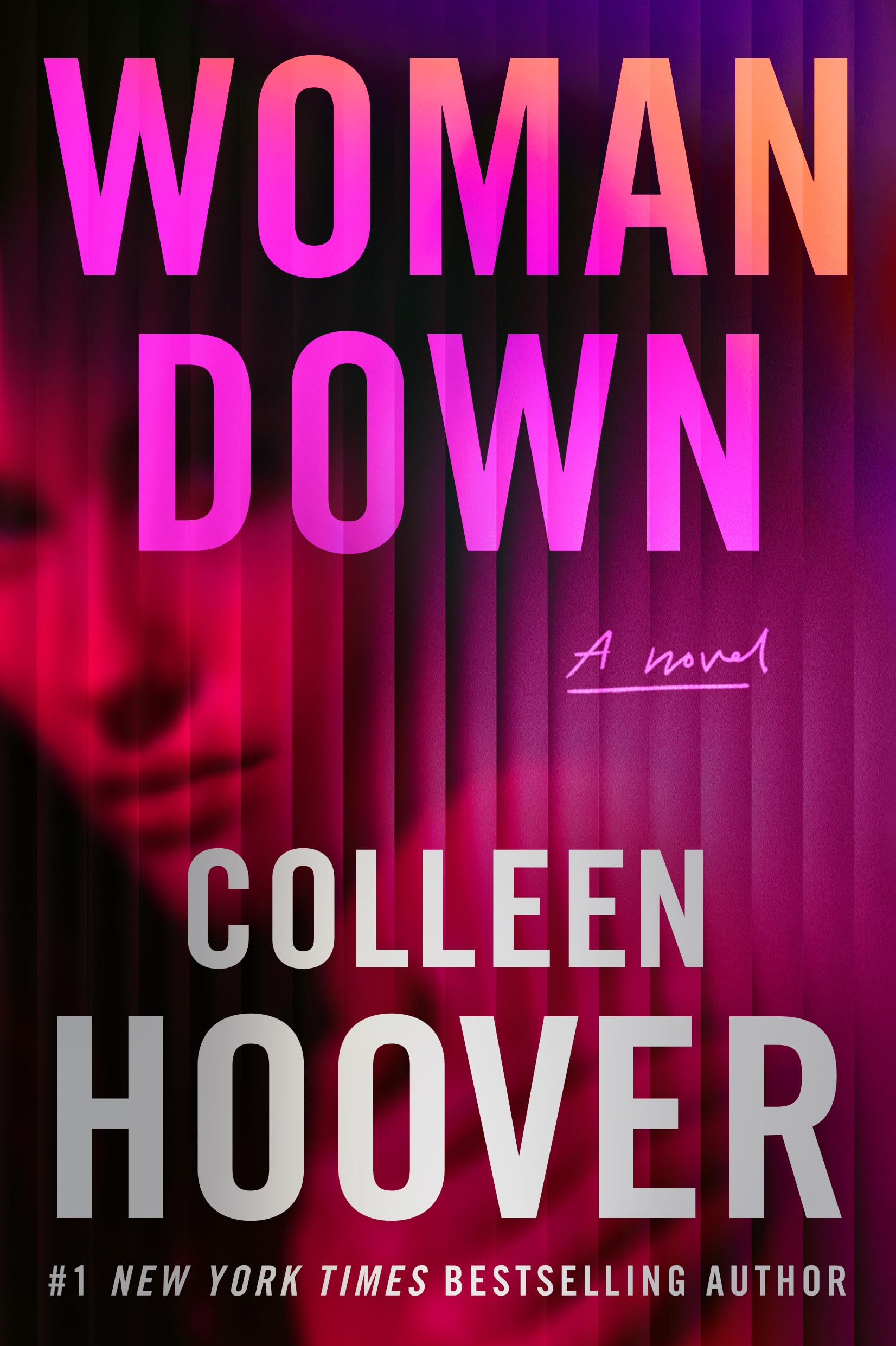 Woman Down - Colleen Hoover