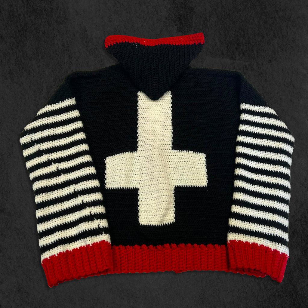 Crochet Cardi