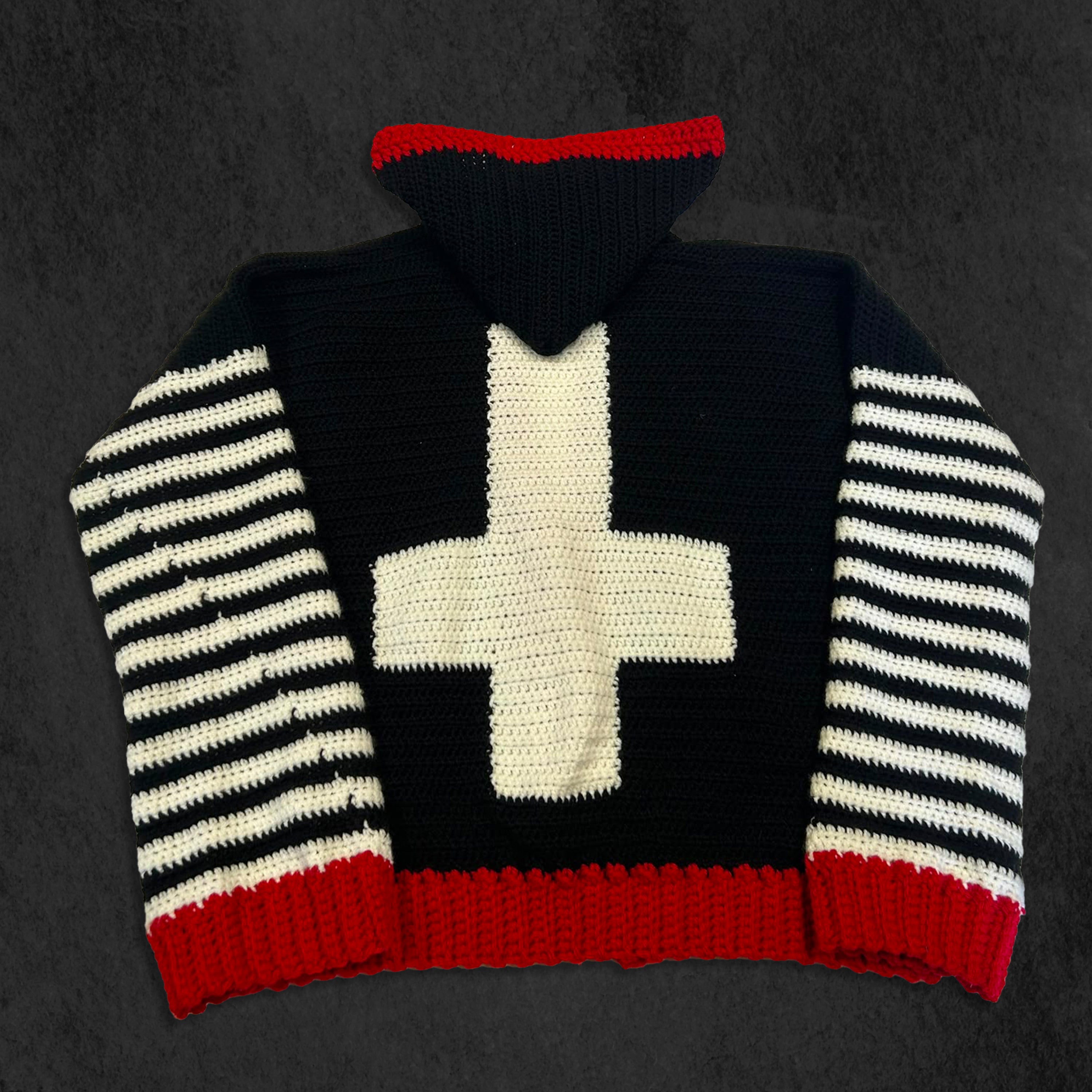 Crochet Cardi