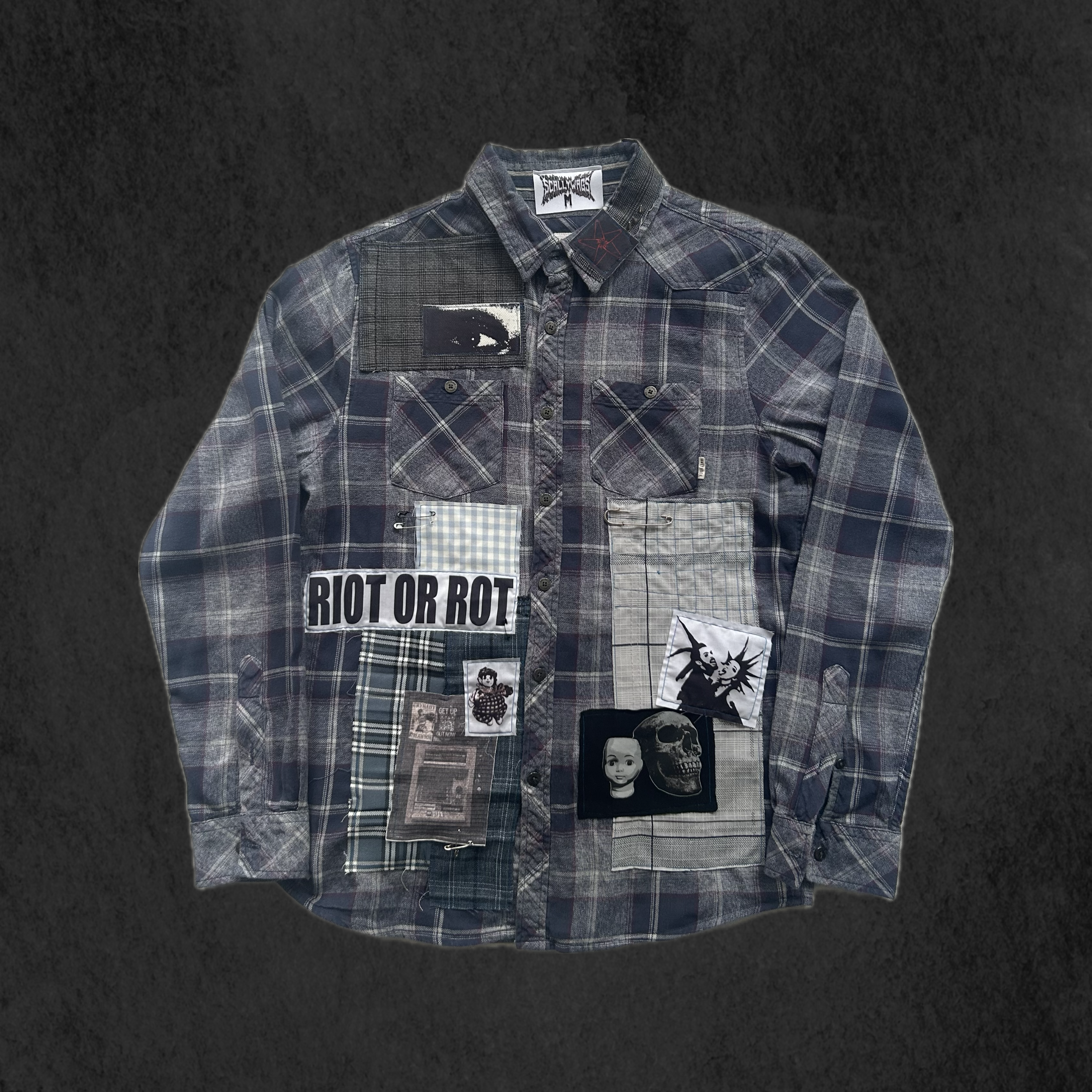 Riot or Rot Shirt