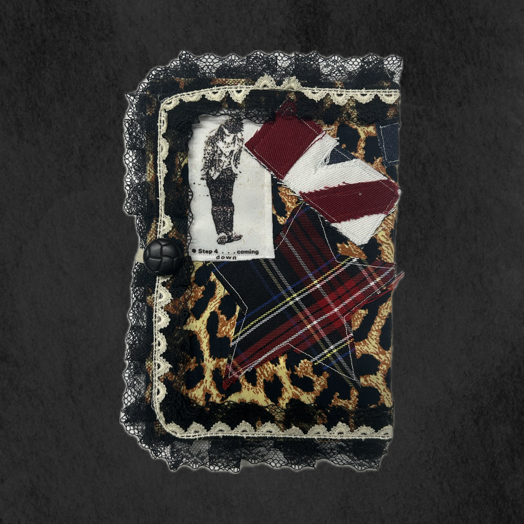 Statement Lined Notebook