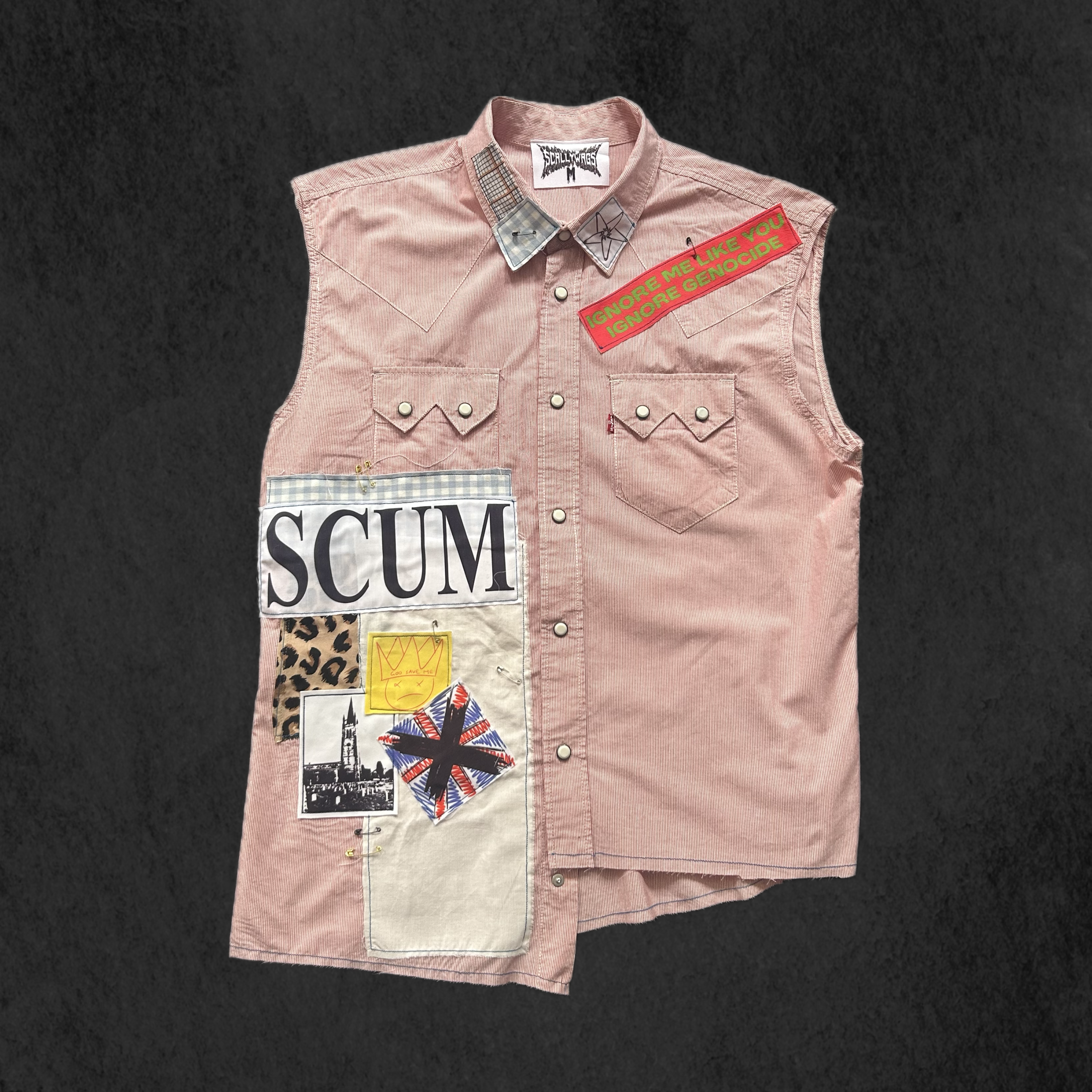 Scum Shirt