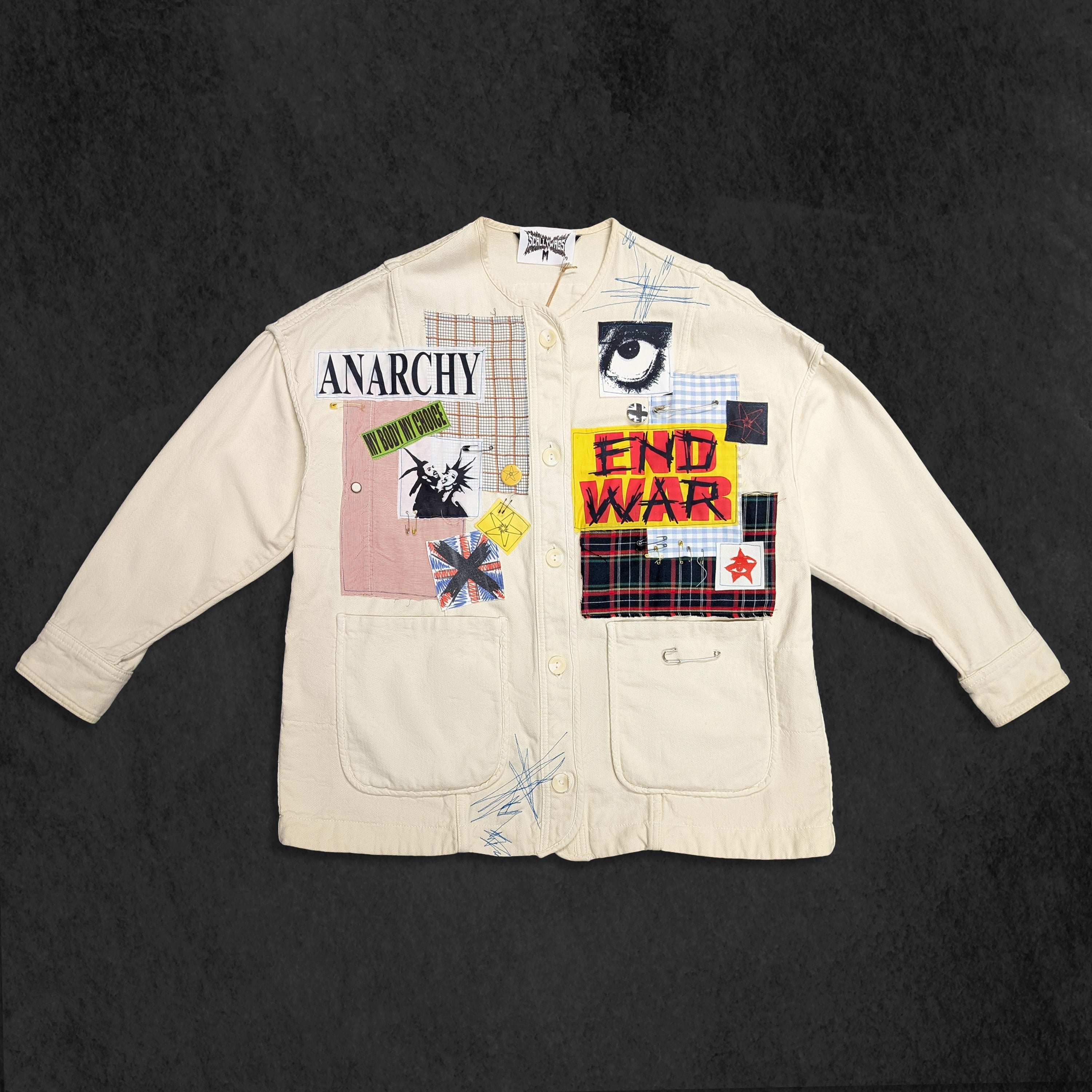 End War Jacket