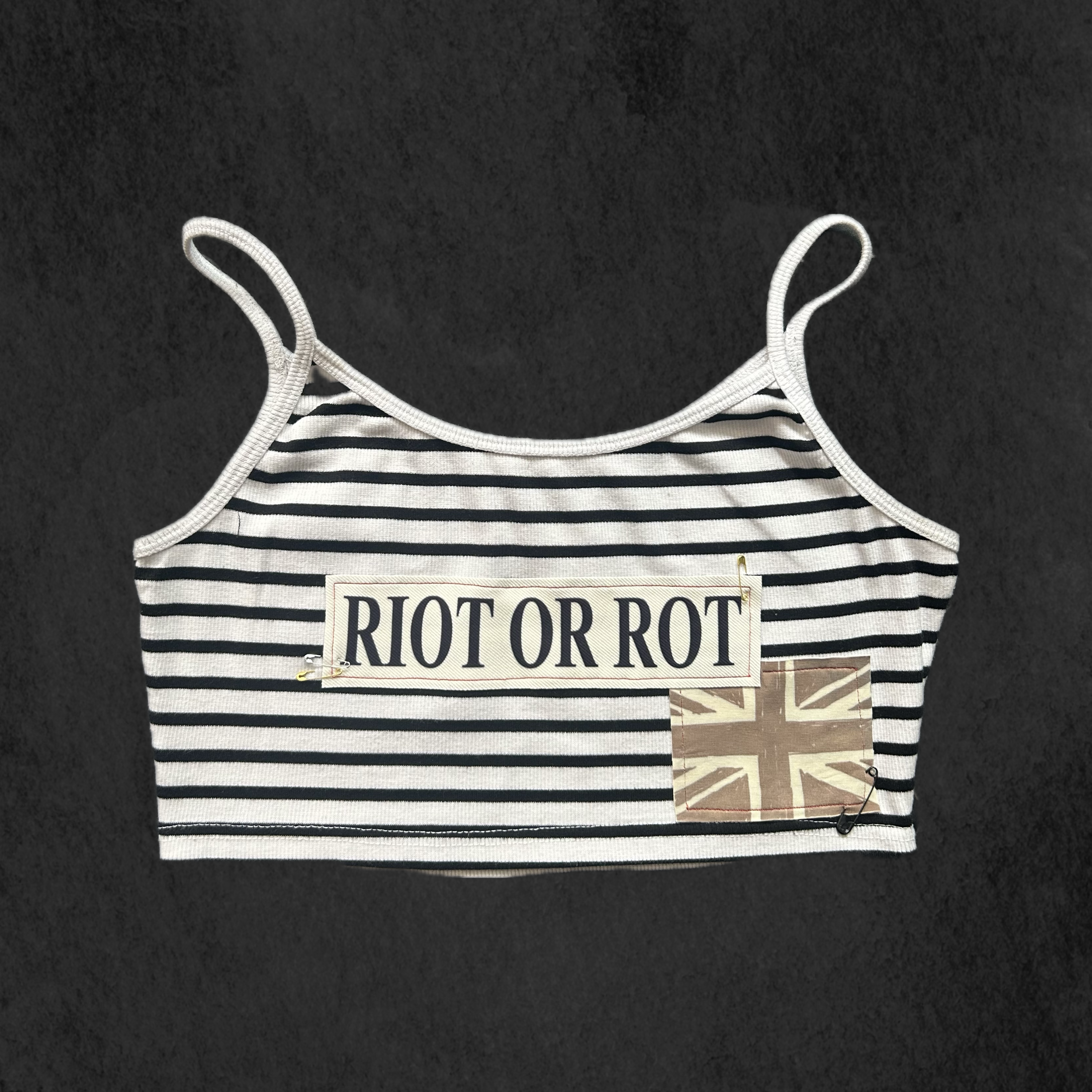 Riot or Rot Tank