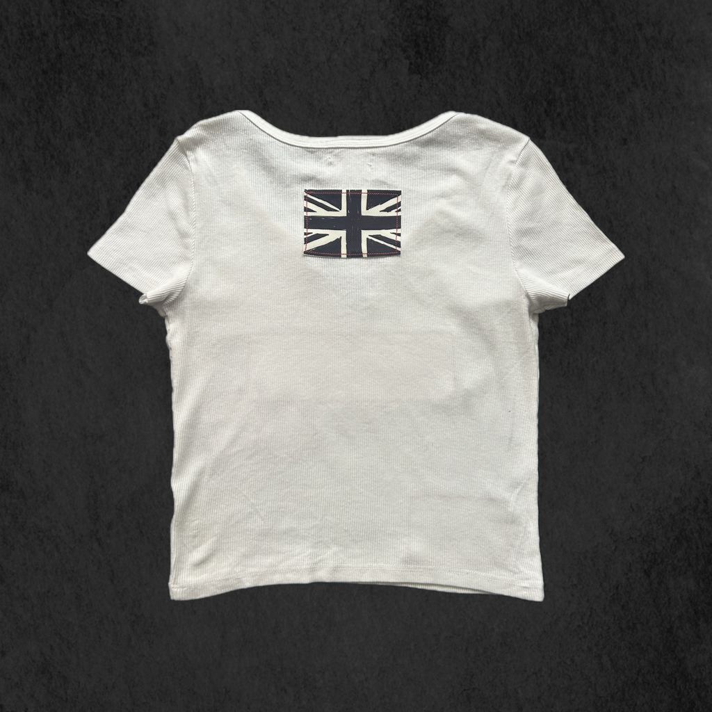Controversial Baby Tee
