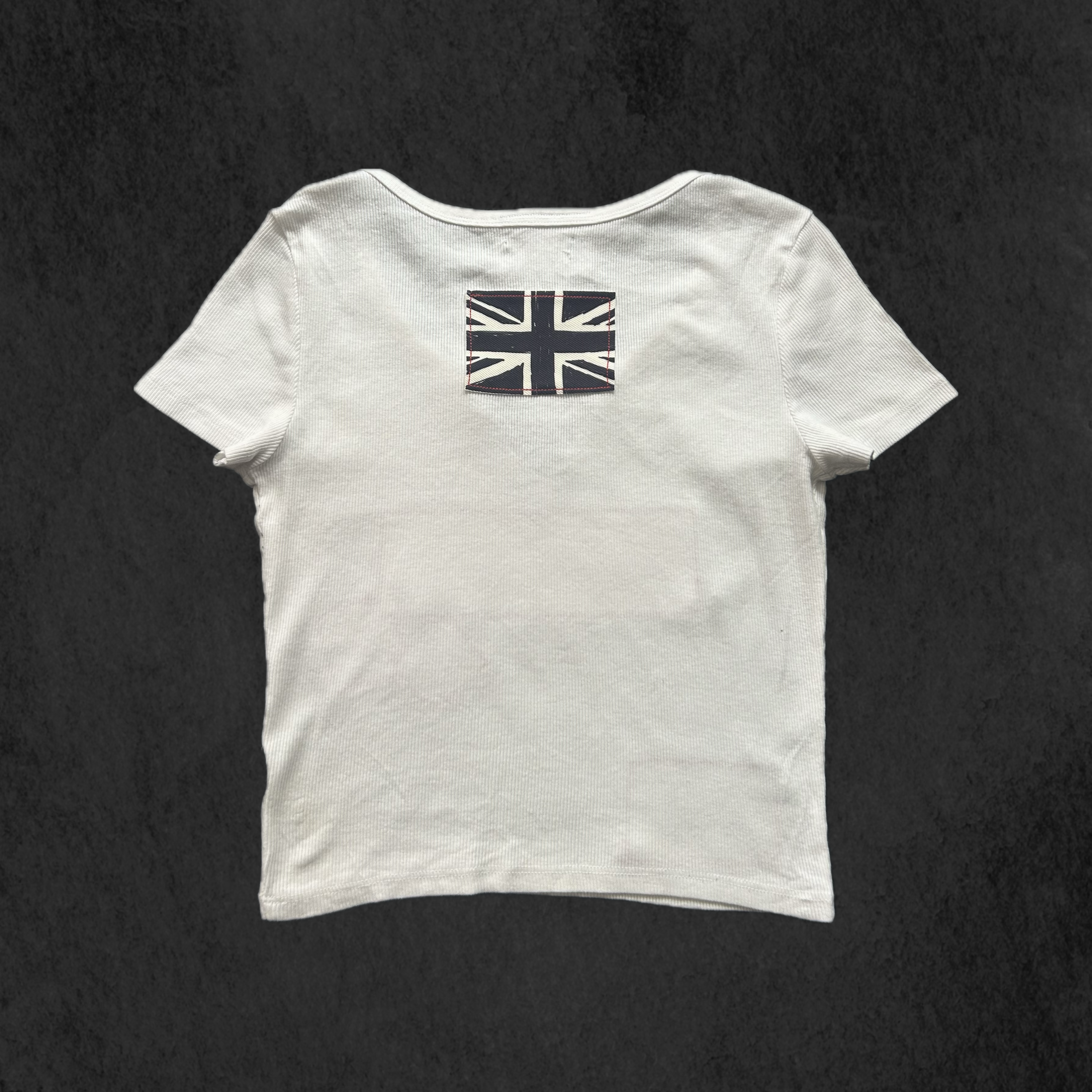 Controversial Baby Tee