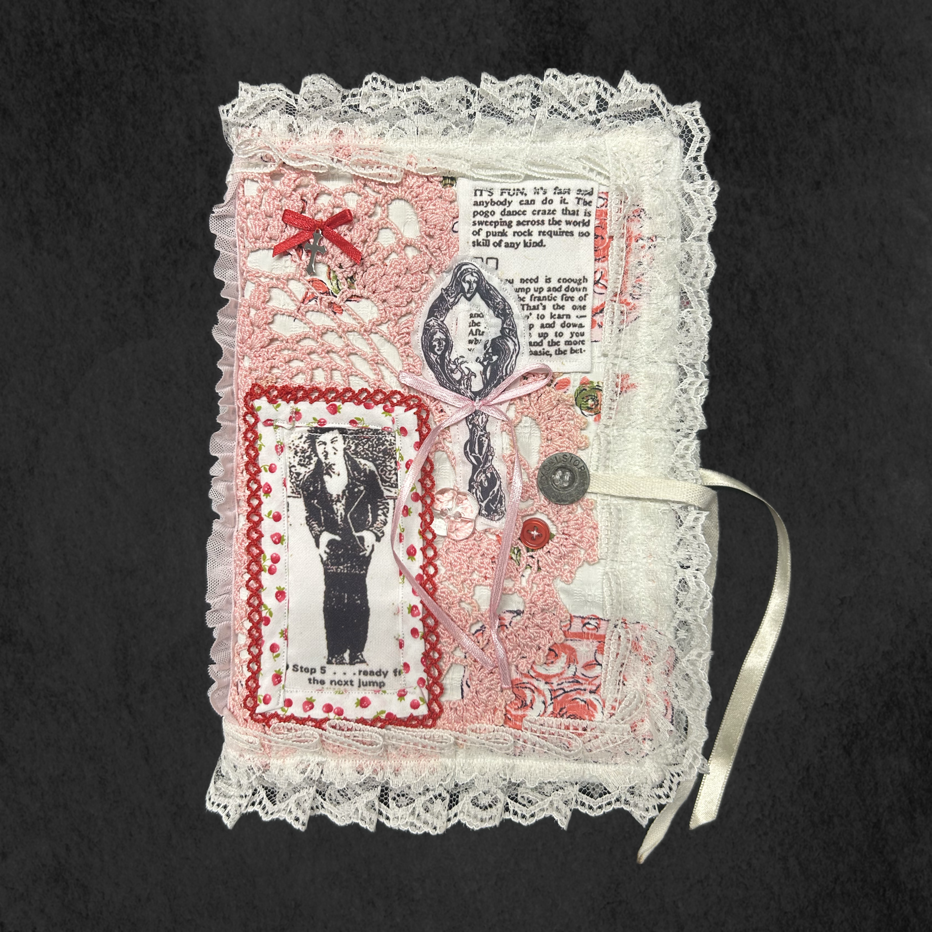 Cupcake Lined Notebook