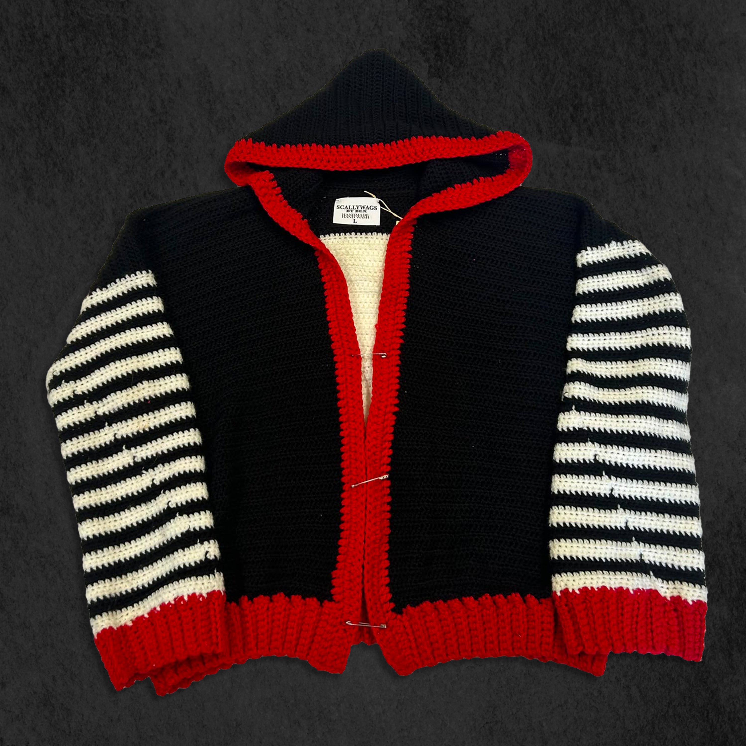 Crochet Cardi