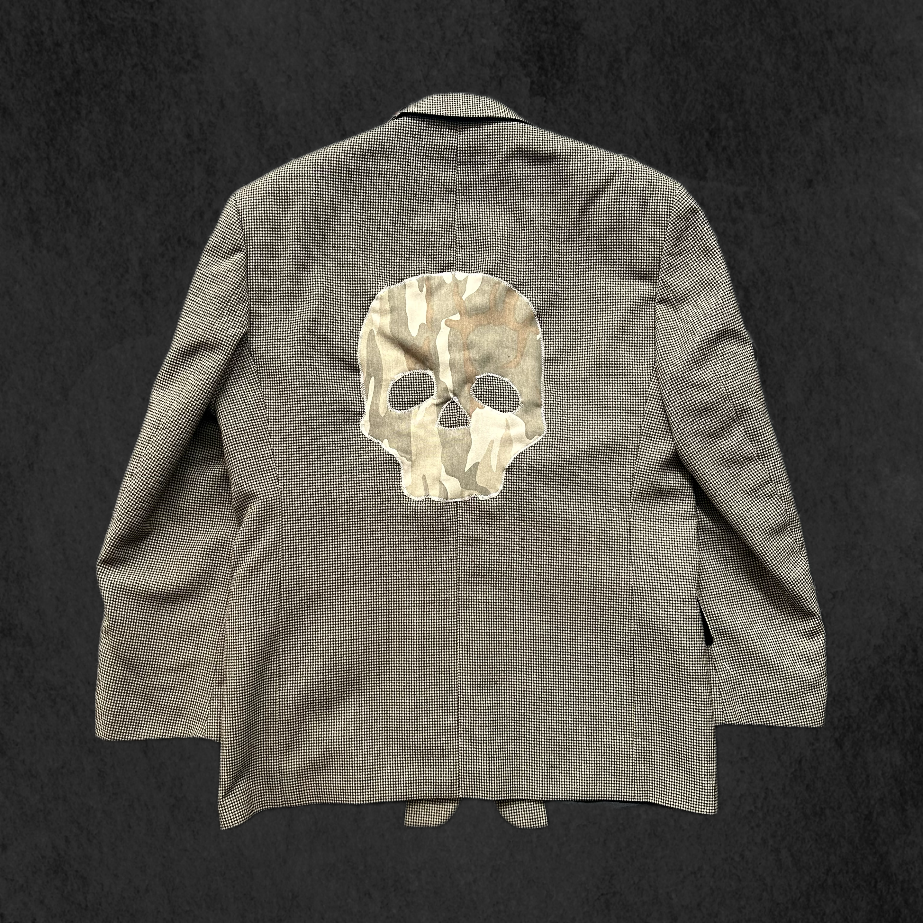 Scum Punk Blazer