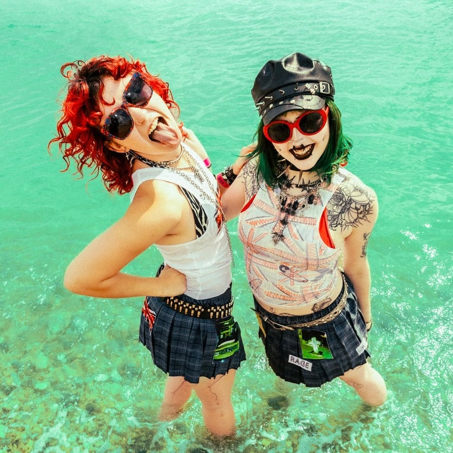 Mini Skirt 4 hate