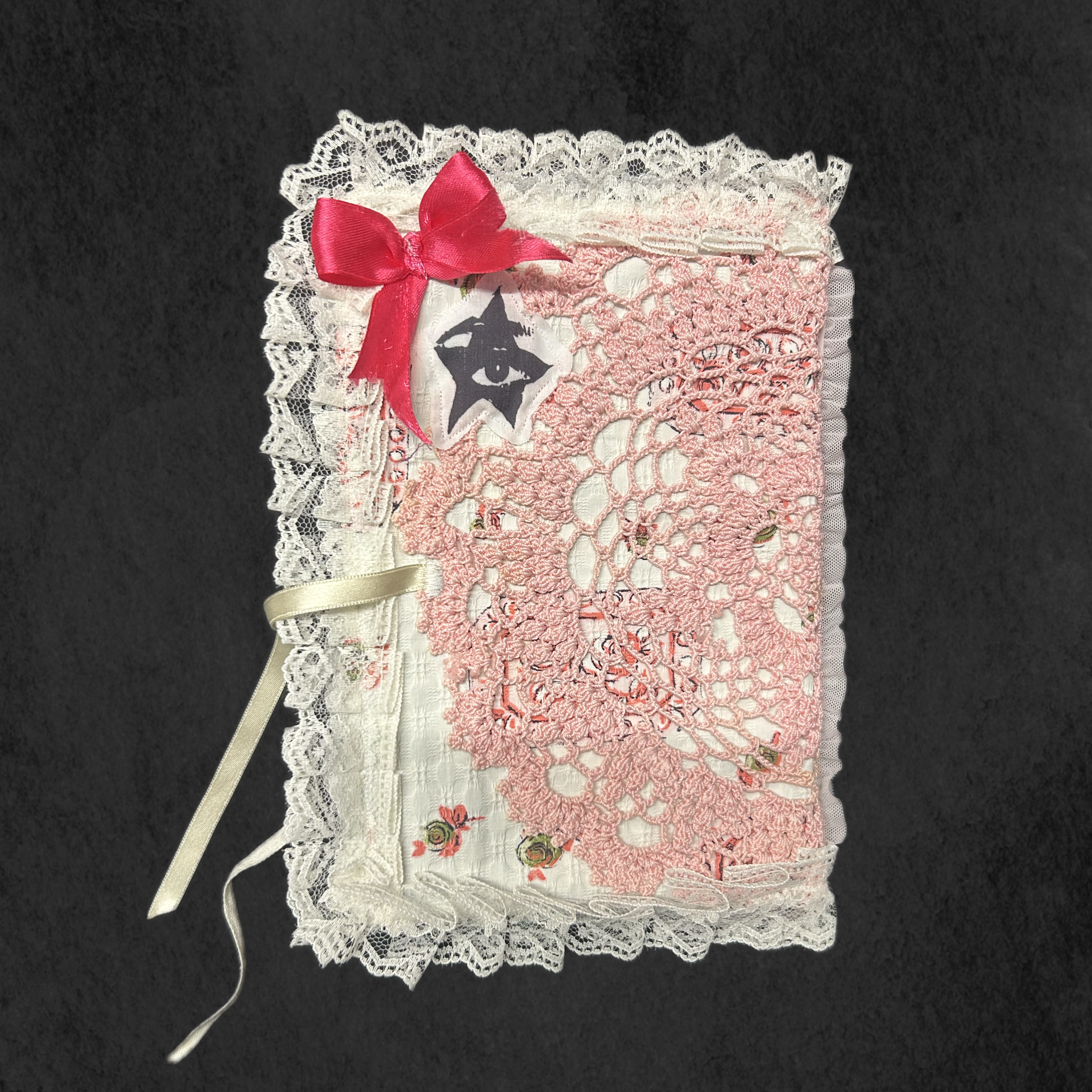 Cupcake Lined Notebook