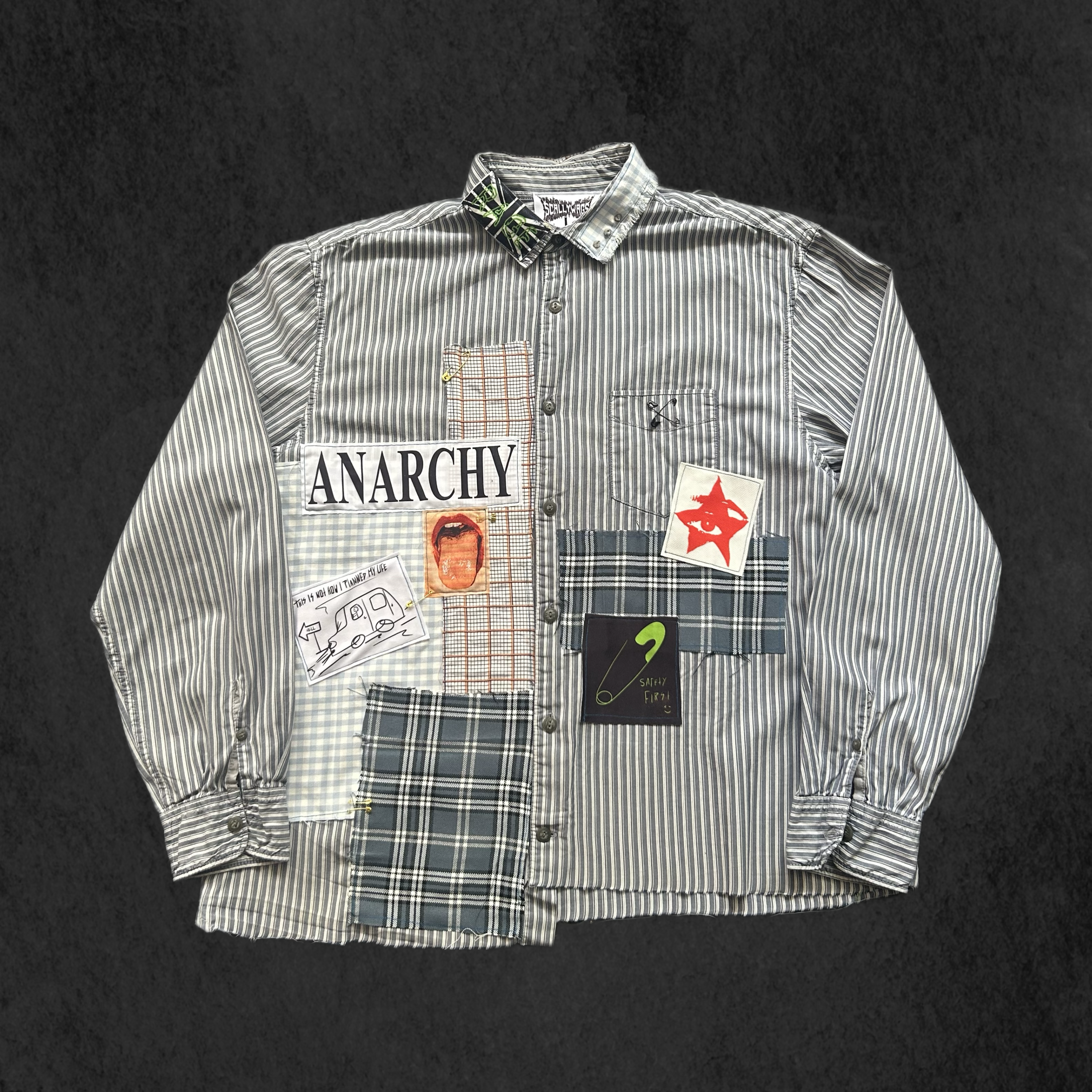 Anarchy Shirt