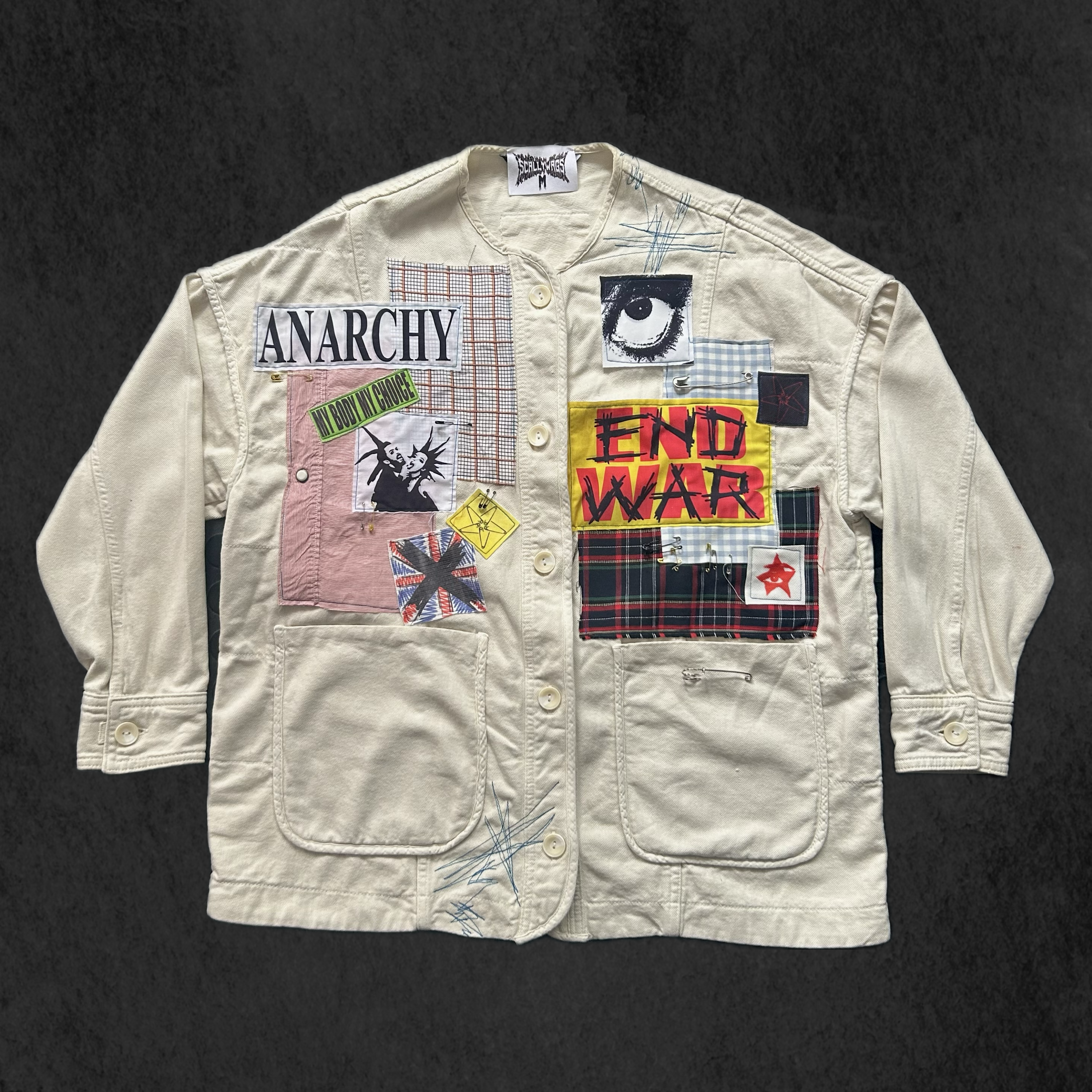 End War Jacket