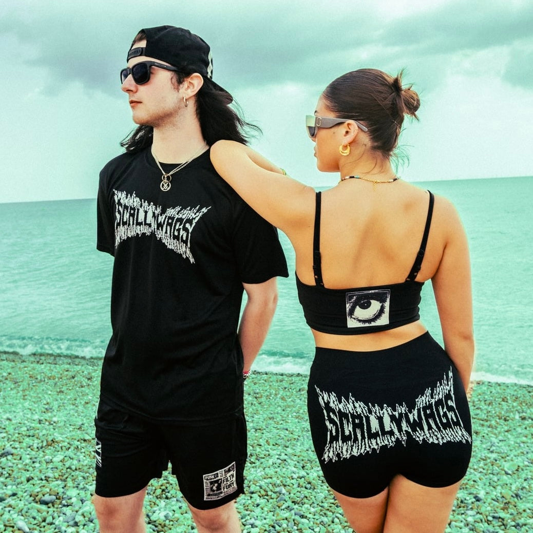 Scallywags Sports Bra [Pre-Order]