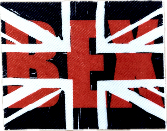 BEX Union Jack Patch