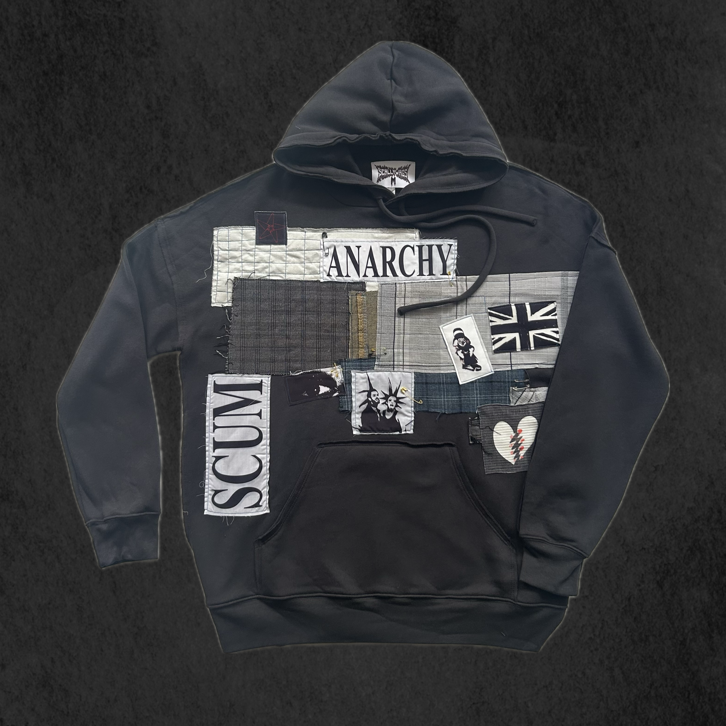 Scum of the Earth Hoodie