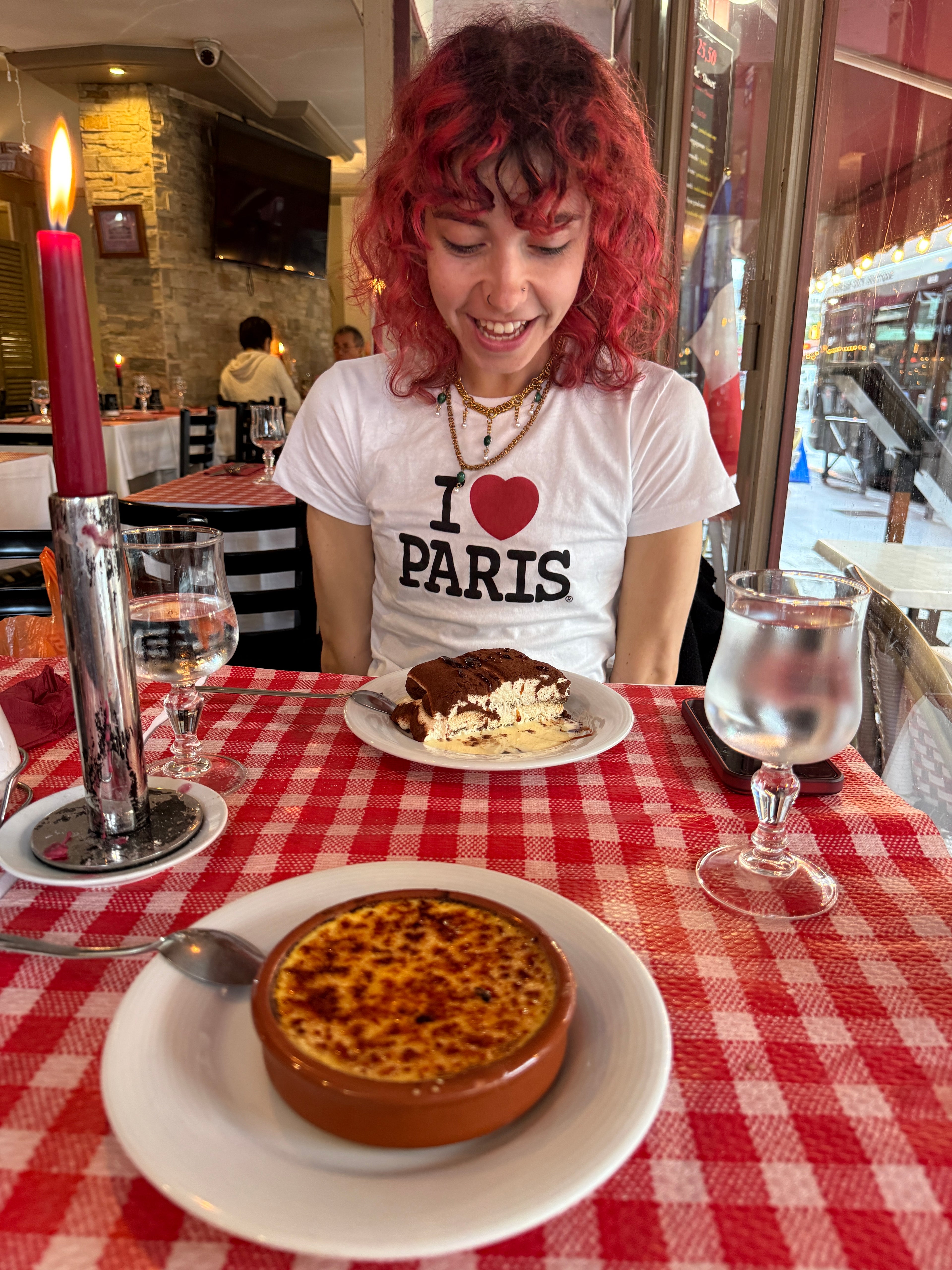 Help BEX get to Paris