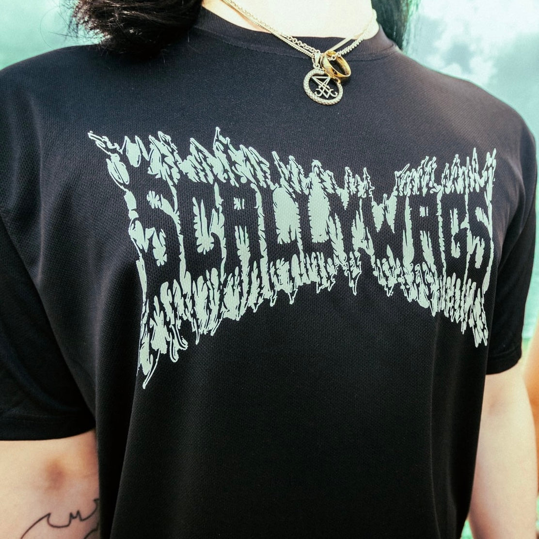 Scallywags Sports Tee [Pre-Order]