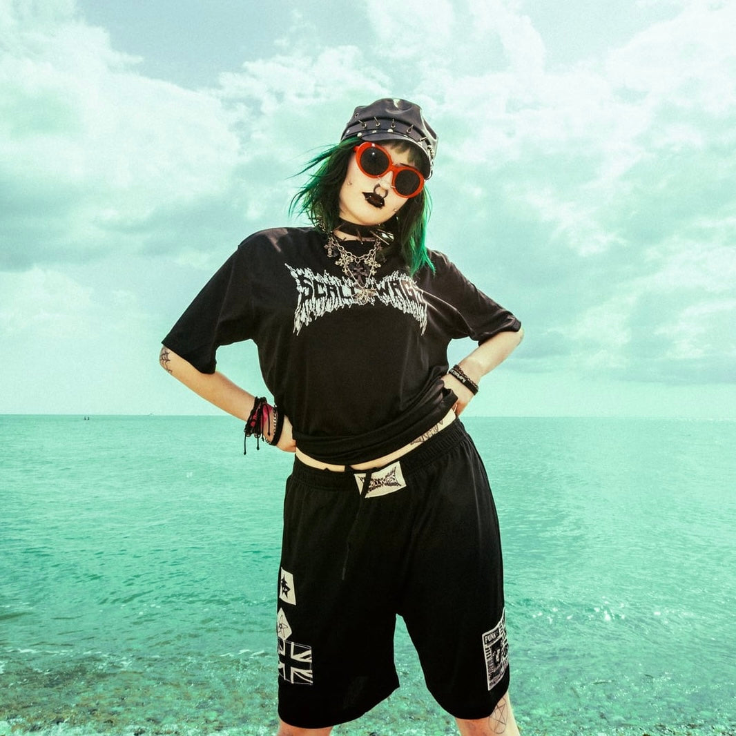 Scallywags Basketball Shorts [Pre-Order]