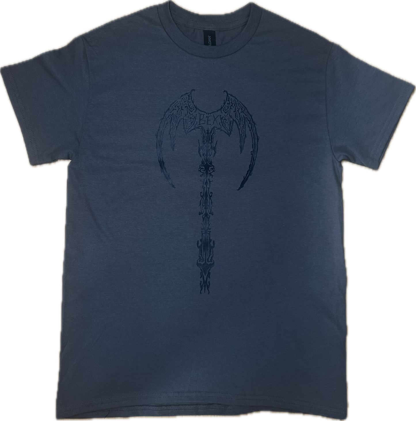 BEX Battleaxe Grey Tee