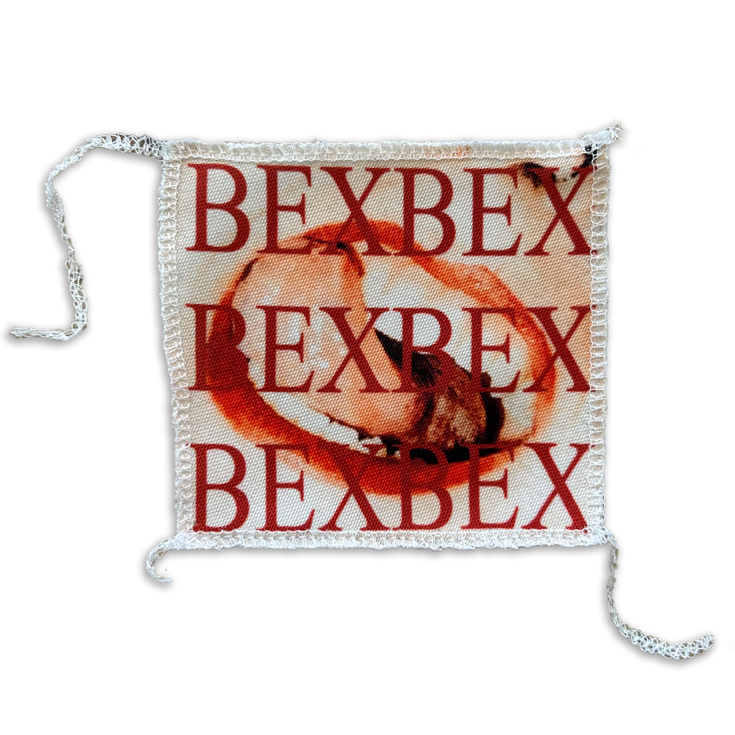 BEX Square Tongue Patch