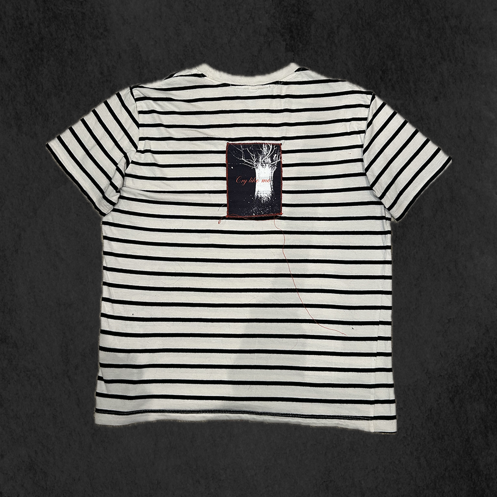 Cry 4 Cash tee