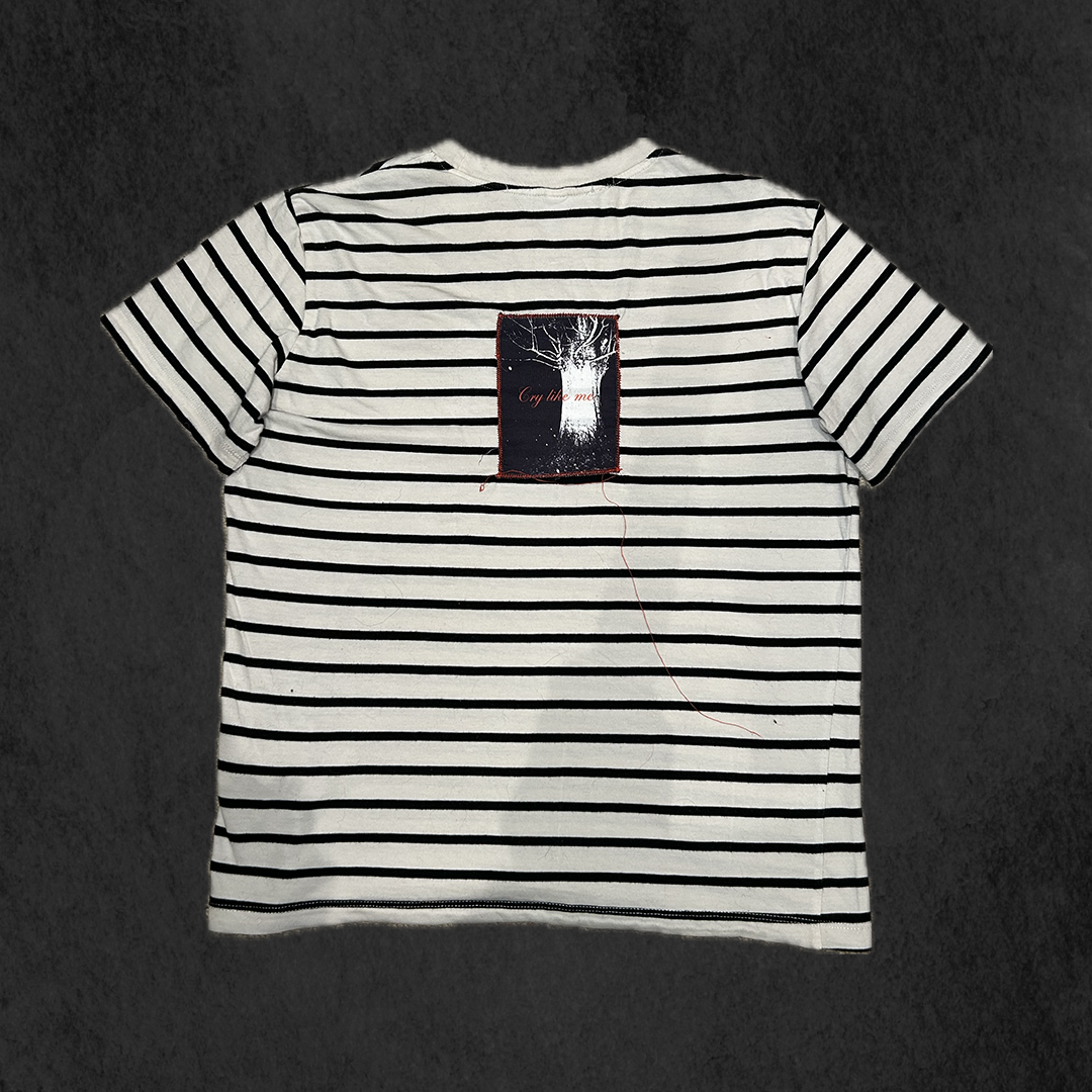 Cry 4 Cash tee