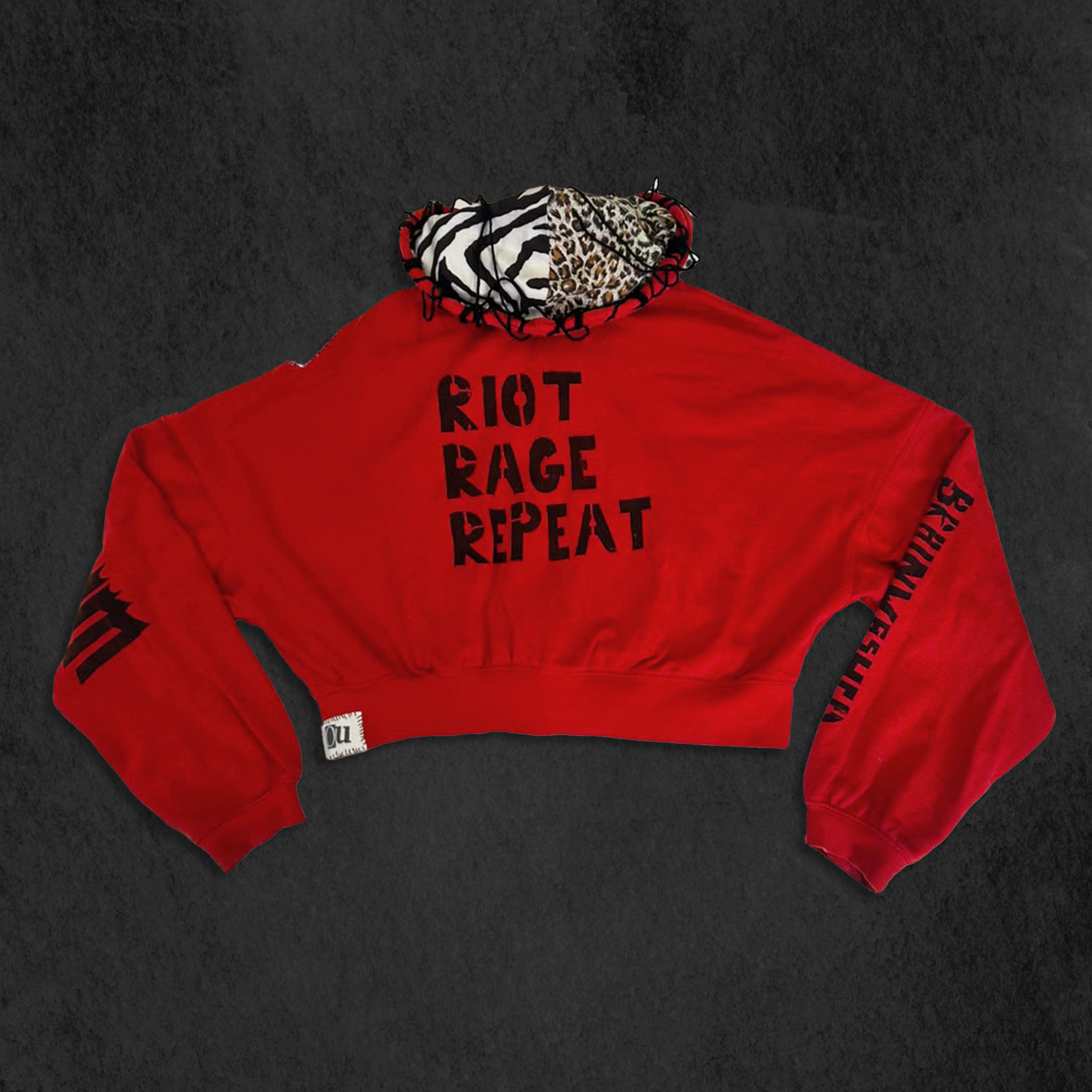 Y2K X PUNK Hoodie