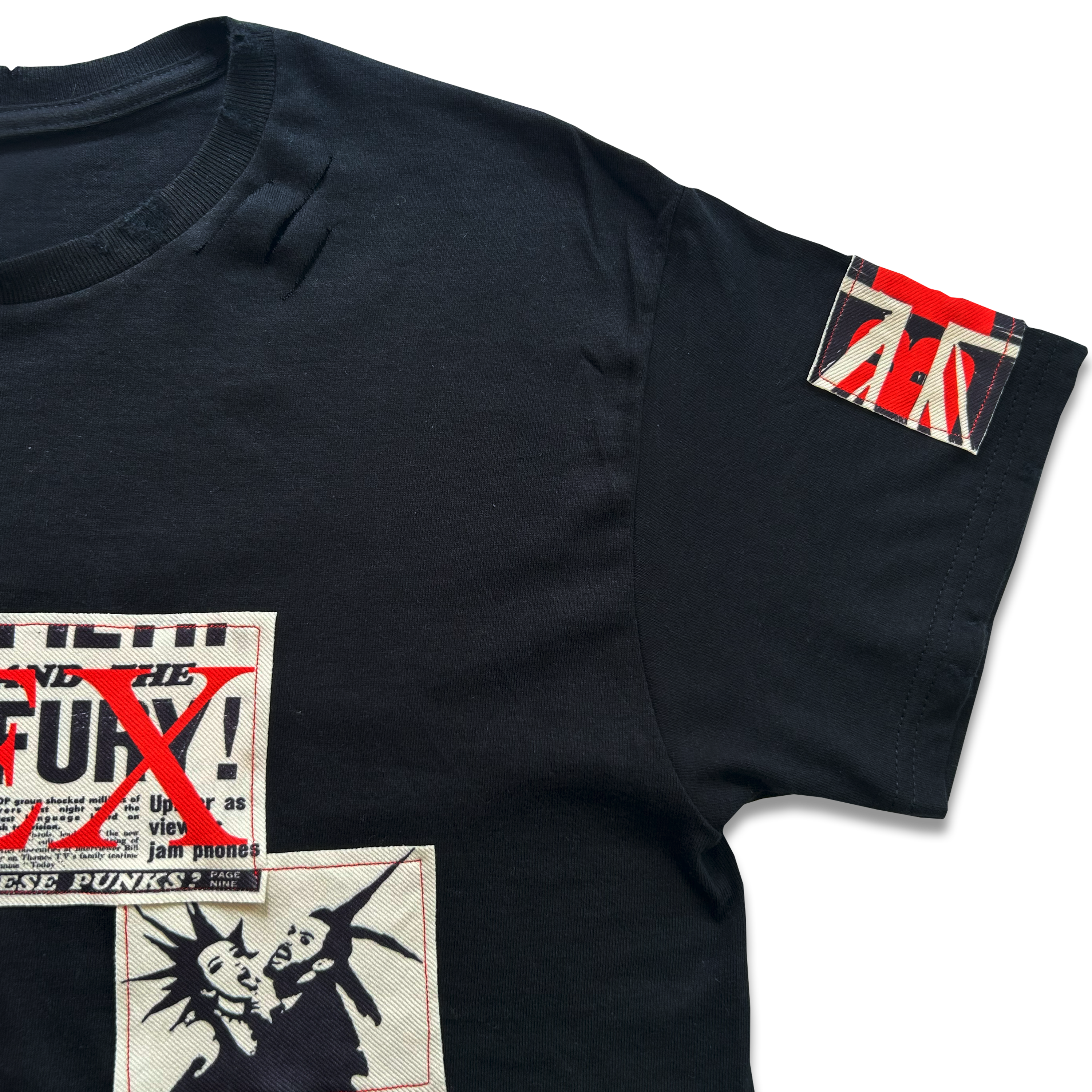 BEX x Scallywags Tee