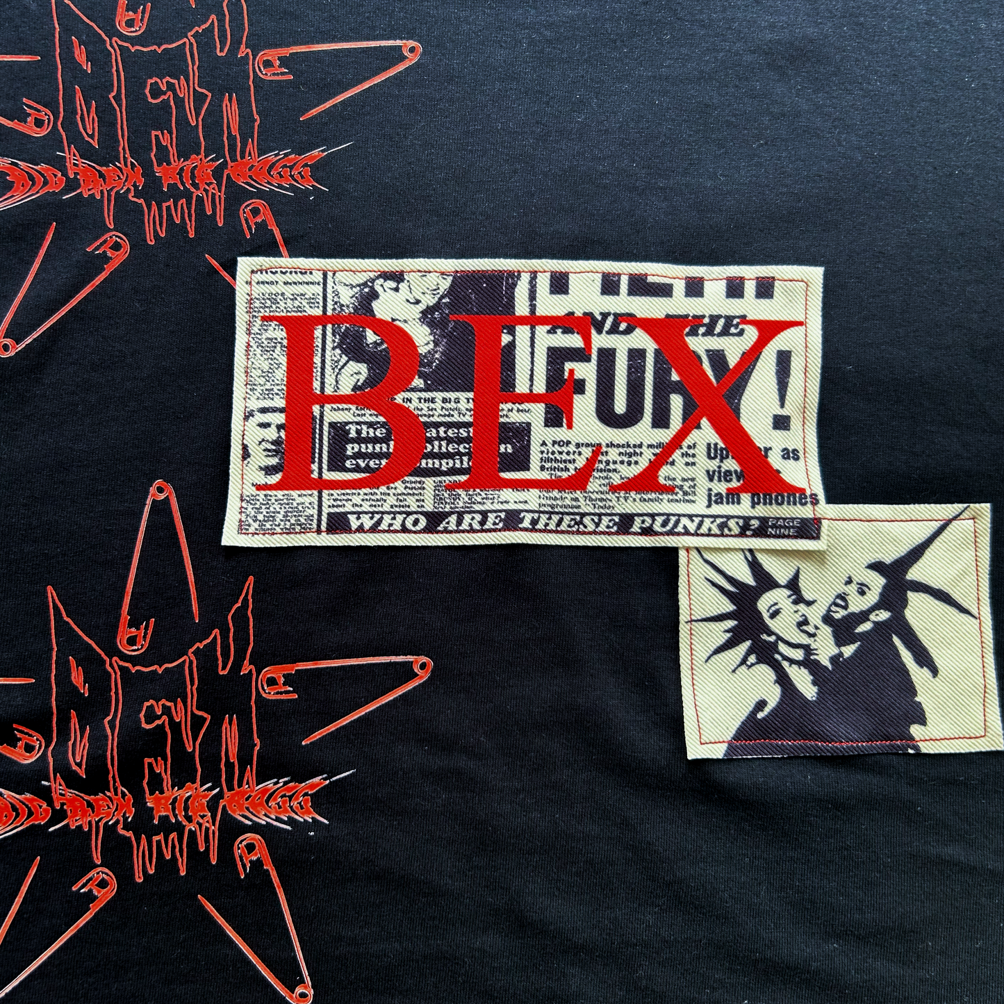 BEX x Scallywags Tee