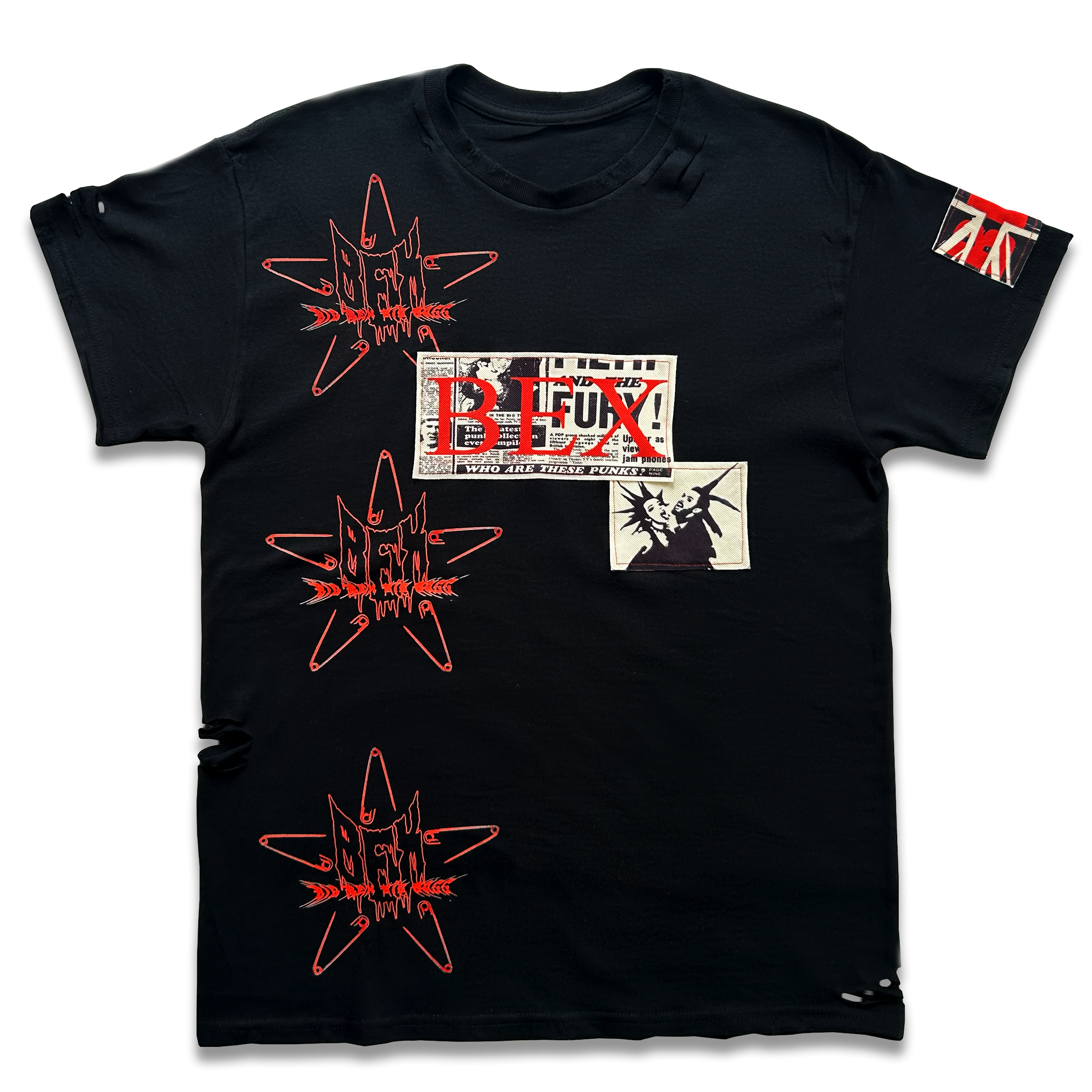 BEX x Scallywags Tee