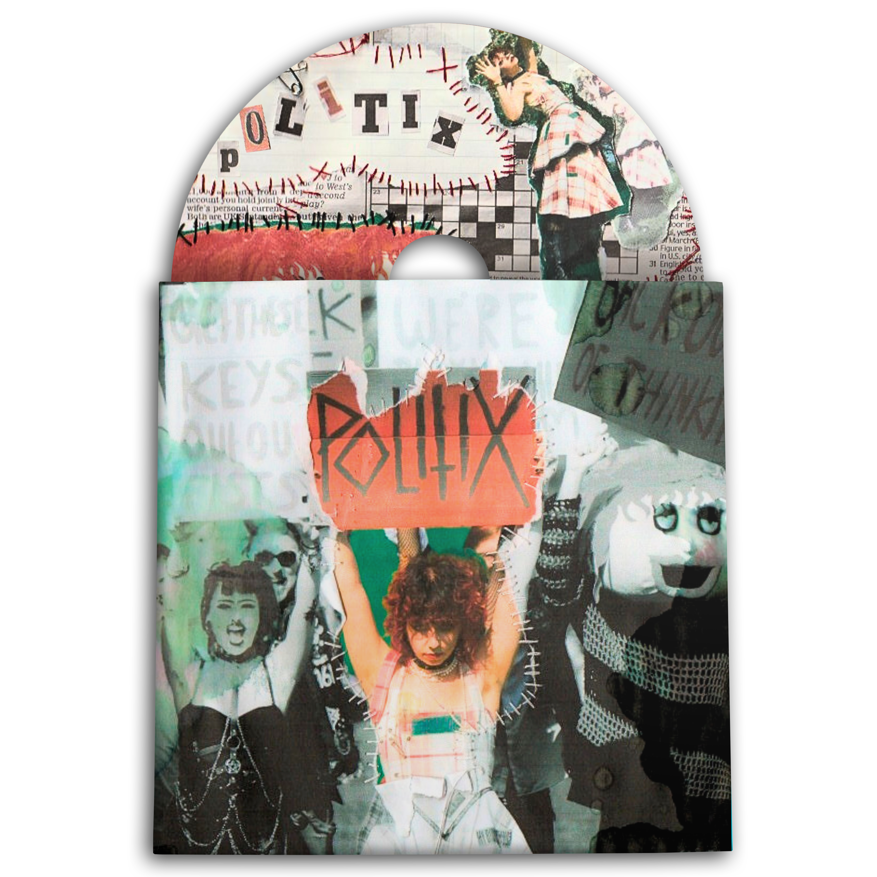 politix EXCLUSIVE CD