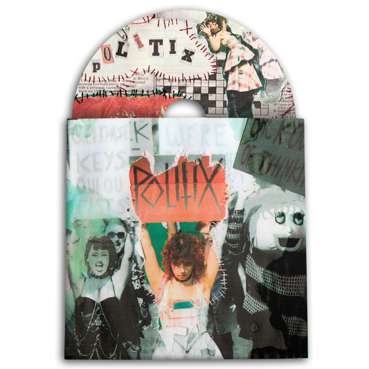 politix EXCLUSIVE CD