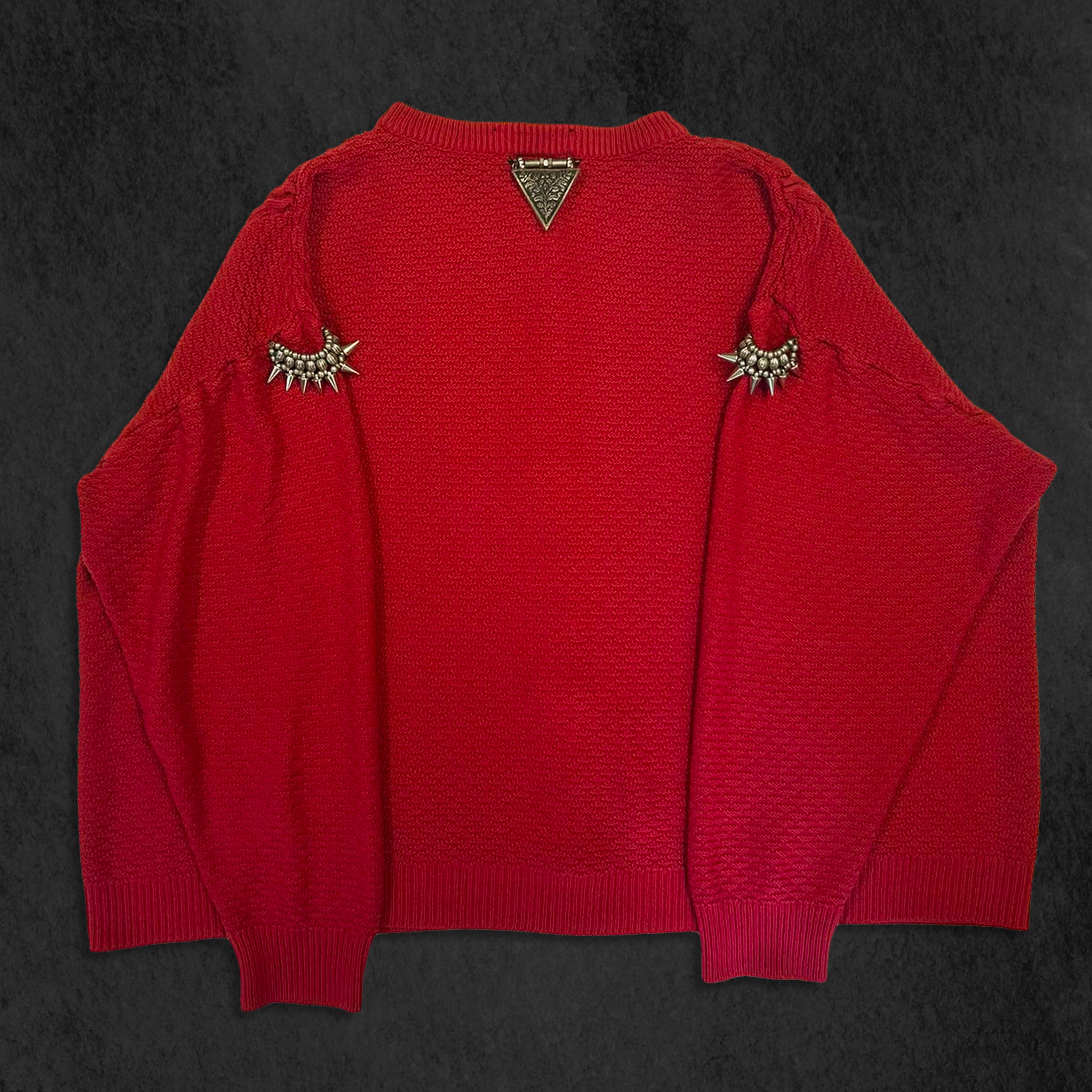 Vintage Cardi 4 PUNKS