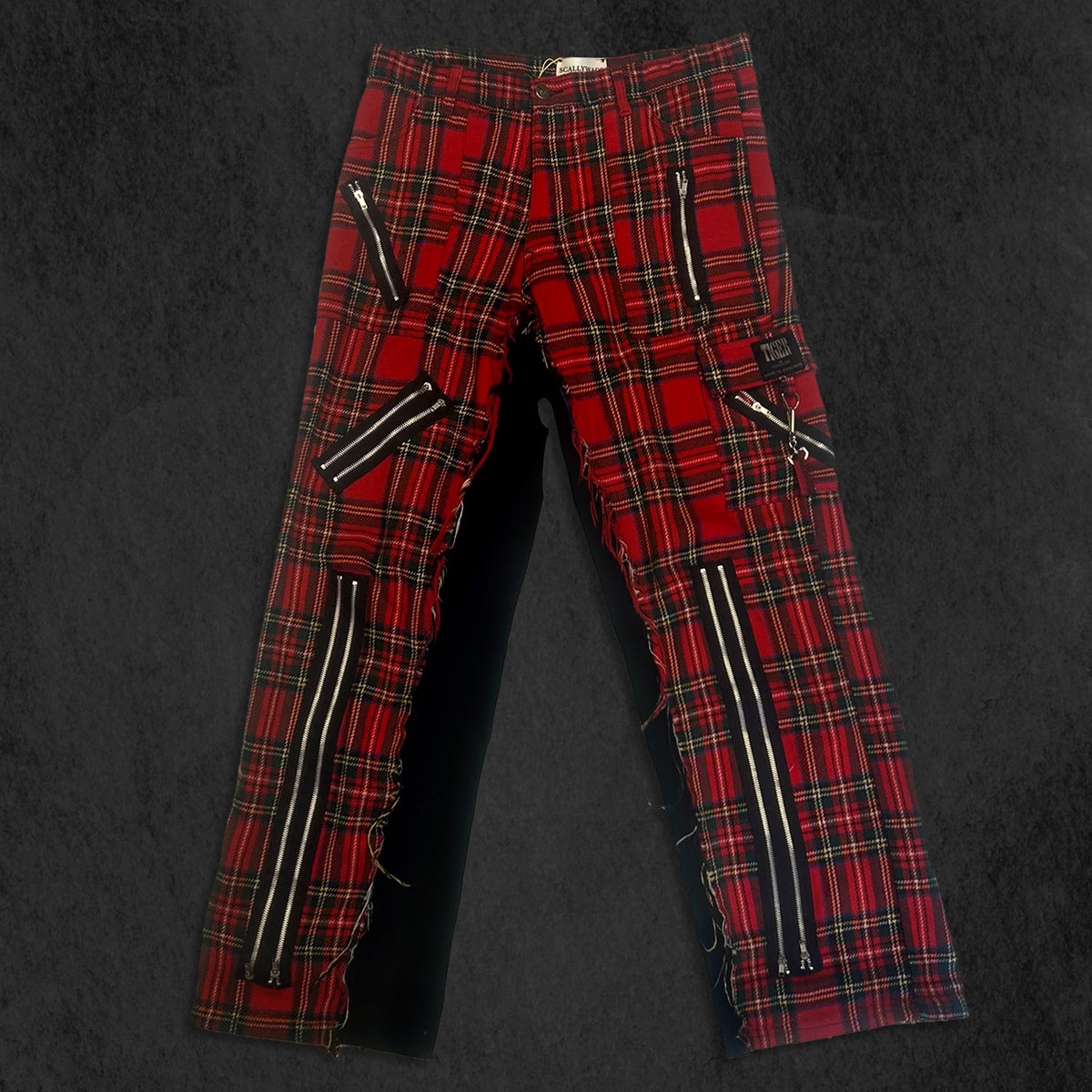 Just Your Typical Punk Trousers