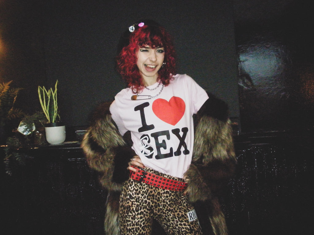 I <3 (S)EX