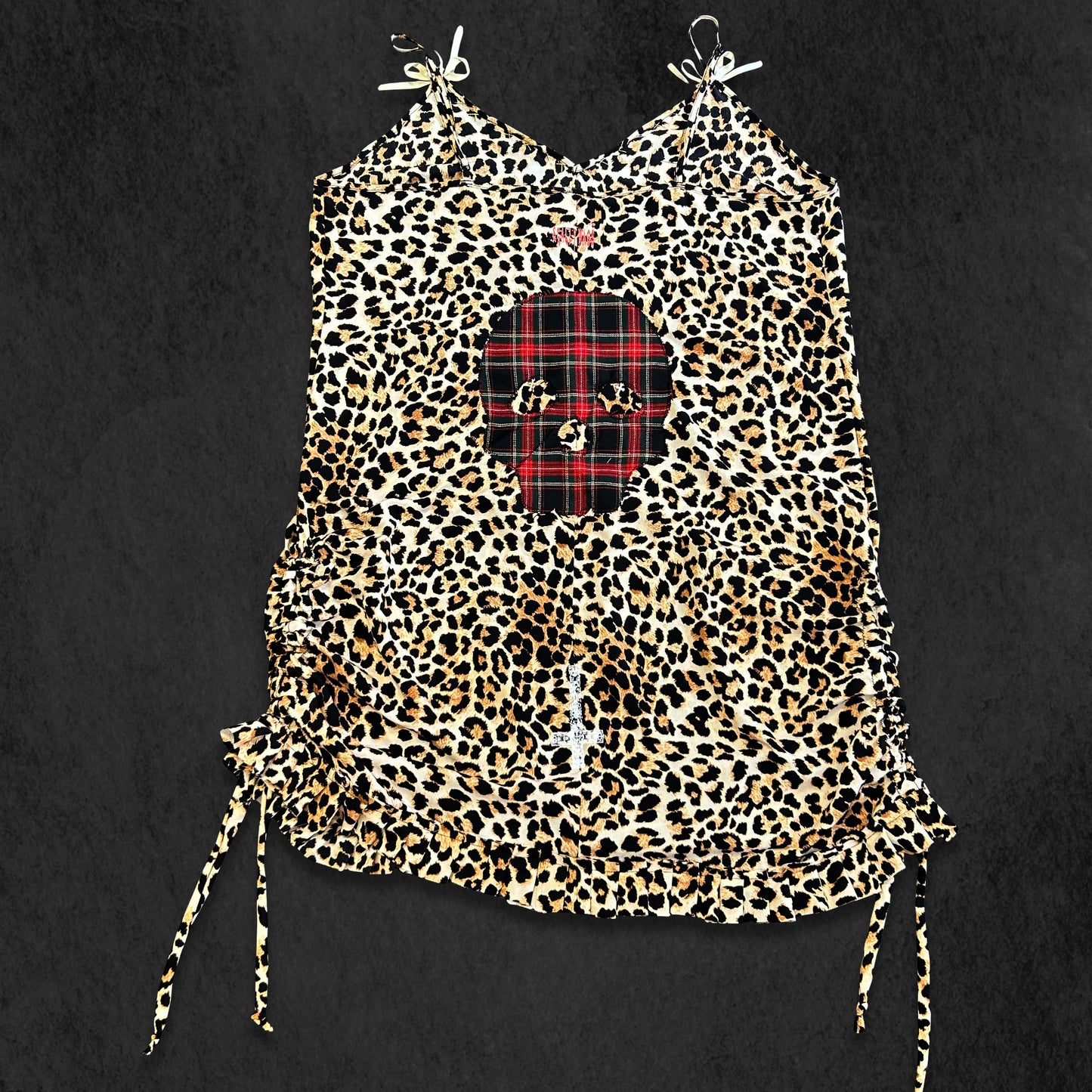 Leopard Punk Dress